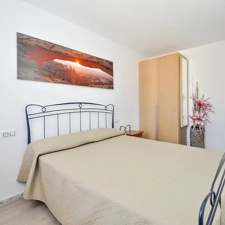 Apartamento A054 Atico Fenals Apartamento Lloret de Mar