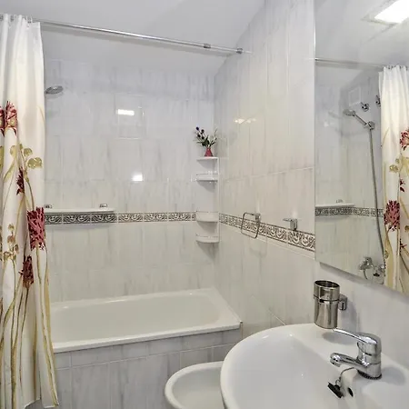 Appartement Apartamento A054 Atico Fenals *