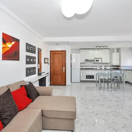 Apartamento A054 Atico Fenals * Lloret de Mar