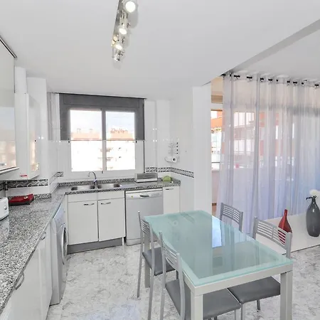 Apartment Apartamento A054 Atico Fenals