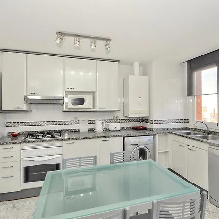 Apartamento A054 Atico Fenals Appartement Lloret de Mar