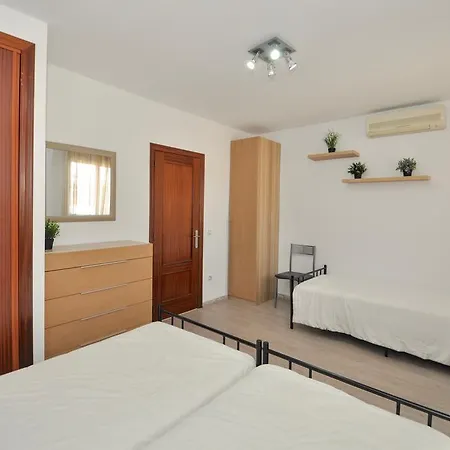 Appartement Apartamento A054 Atico Fenals *