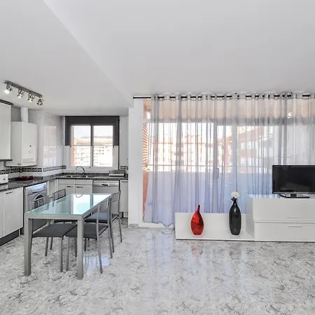 Apartamento A054 Atico Fenals *