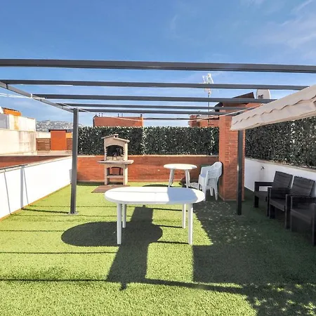Apartamento A054 Atico Fenals