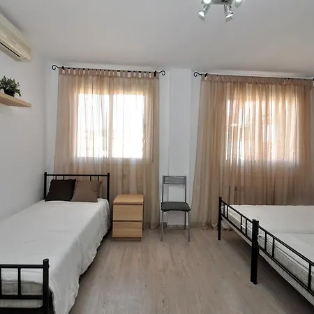 Appartement Apartamento A054 Atico Fenals Lloret de Mar